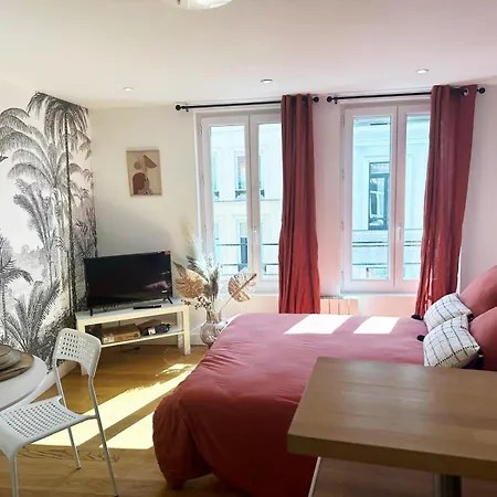 Lerelaisdodile - Appart Cosy Au Vieux-Lille Exterior foto