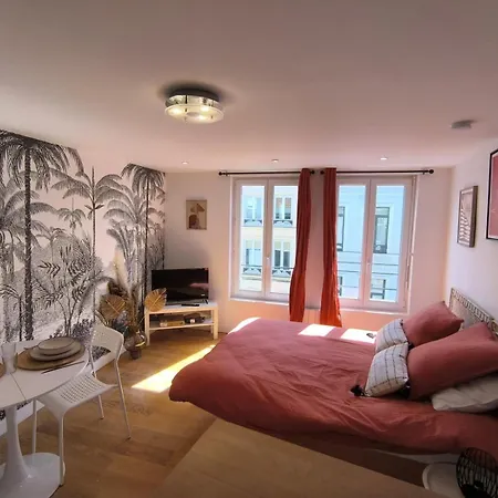 Lerelaisdodile - Appart Cosy Au Vieux-Lille Exterior foto