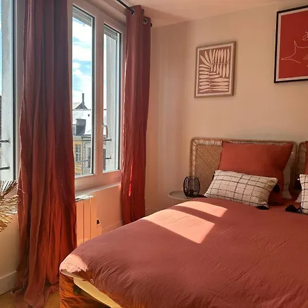 Lerelaisdodile - Appart Cosy Au Vieux-Lille Exterior foto