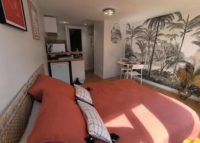 Lerelaisdodile - Appart Cosy Au Vieux-Lille
