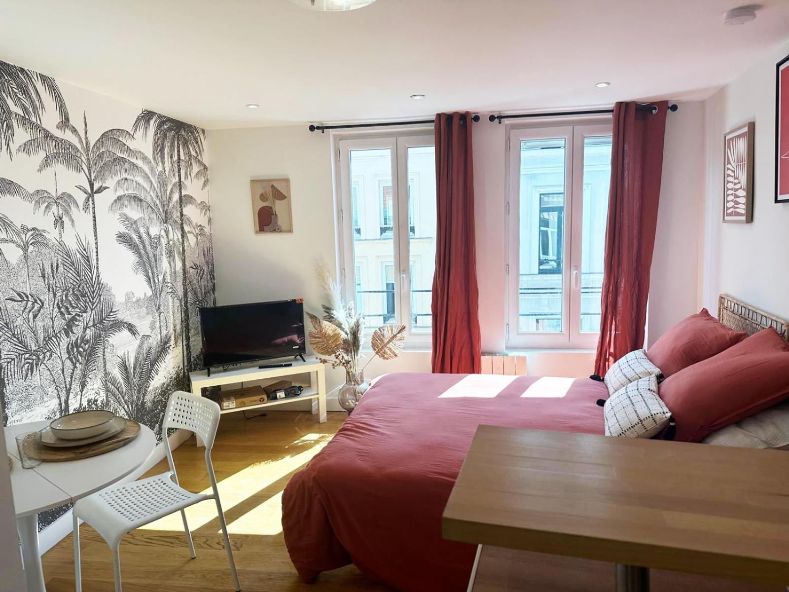 Lerelaisdodile - Cosy Au Vieux-lille Lila